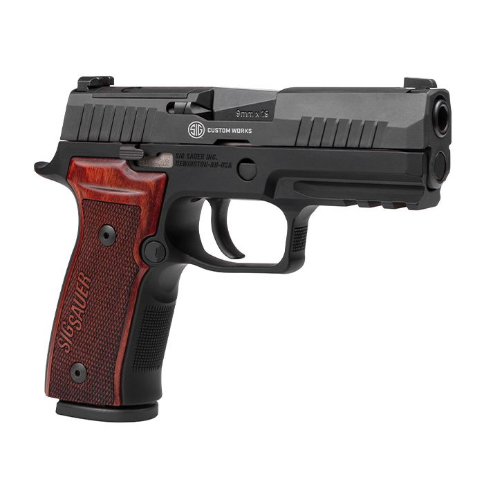 Pistolet SIG SAUER P320 AXG CLASSIC